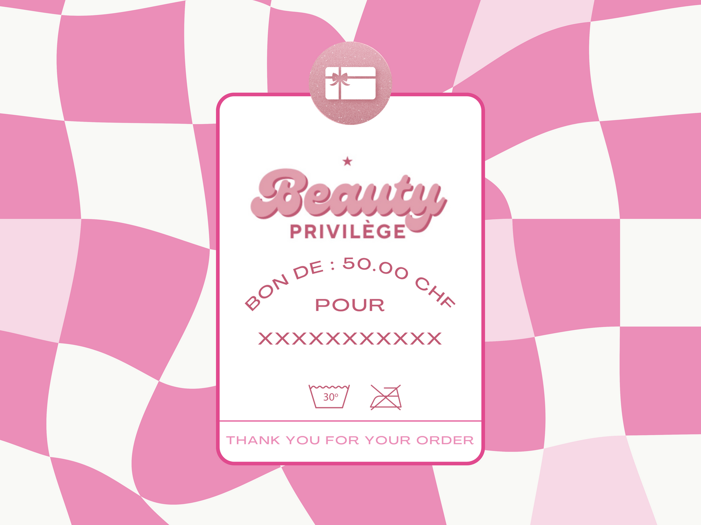 Carte Cadeaux