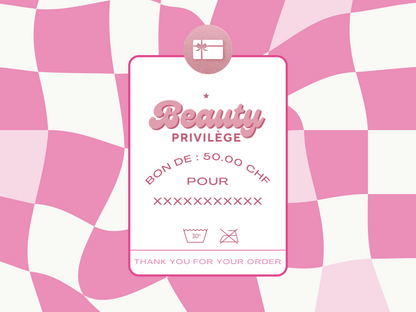 Carte Cadeaux