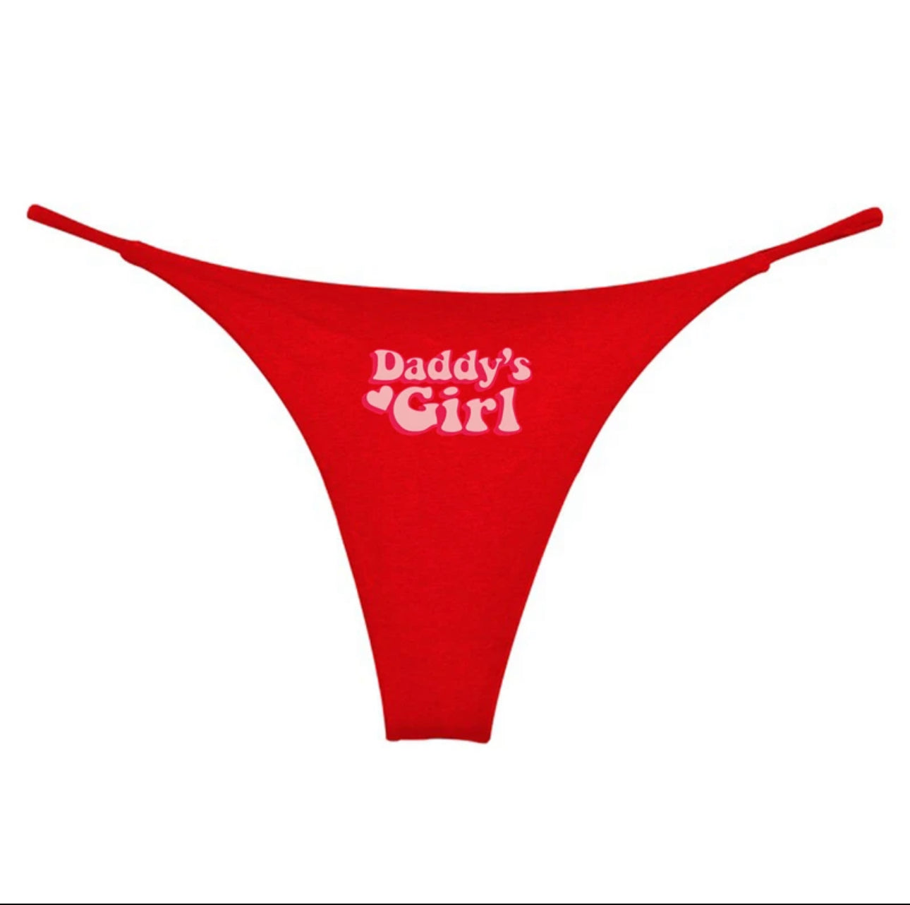 String Daddy's Girl