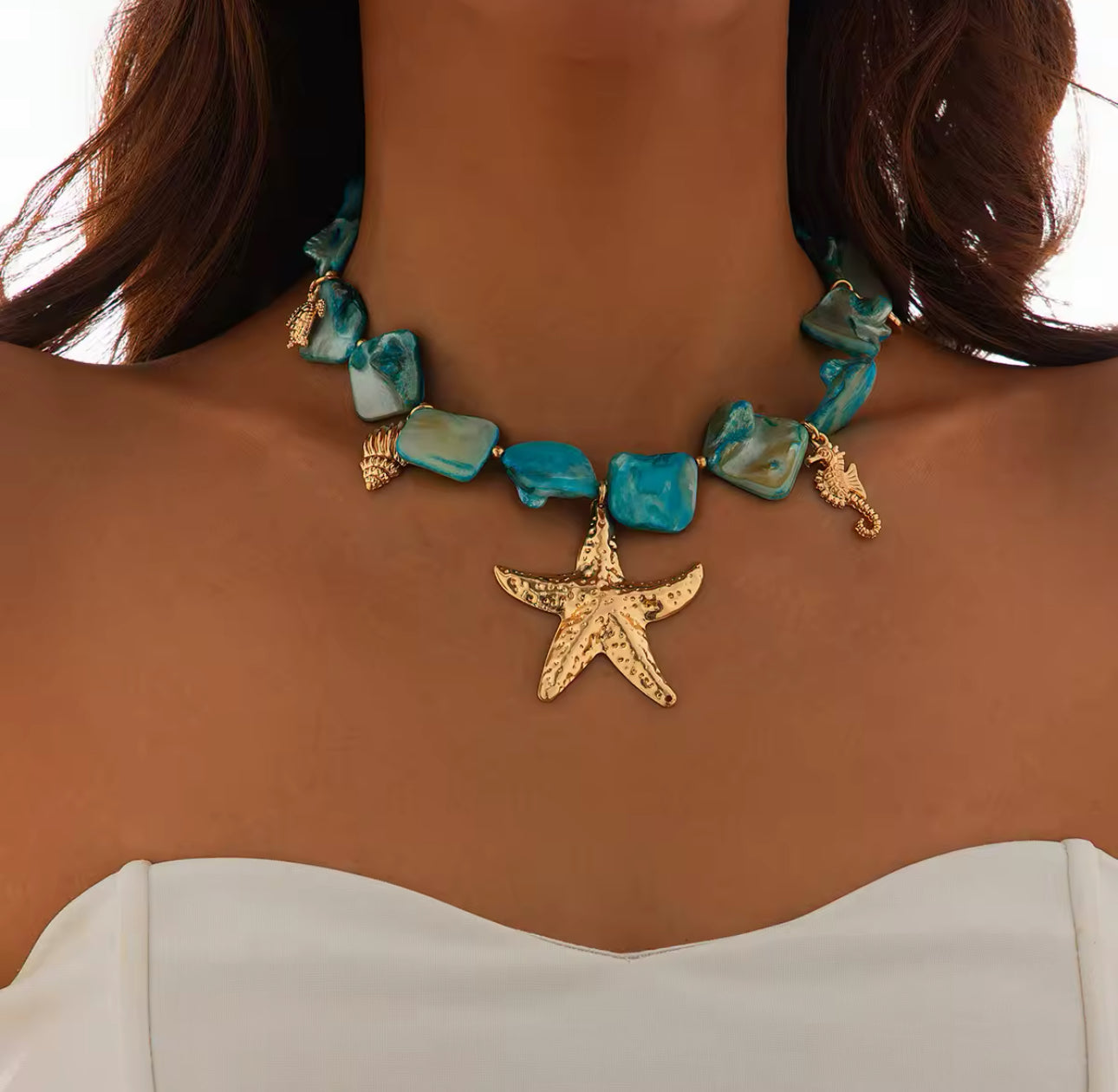 Collier Estela