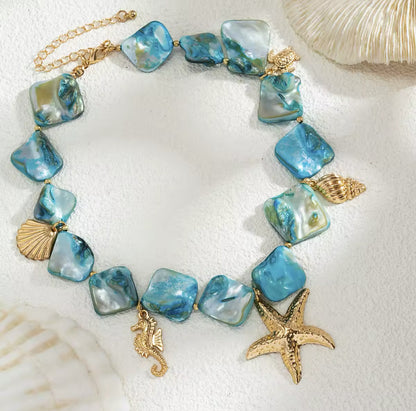 Collier Estela
