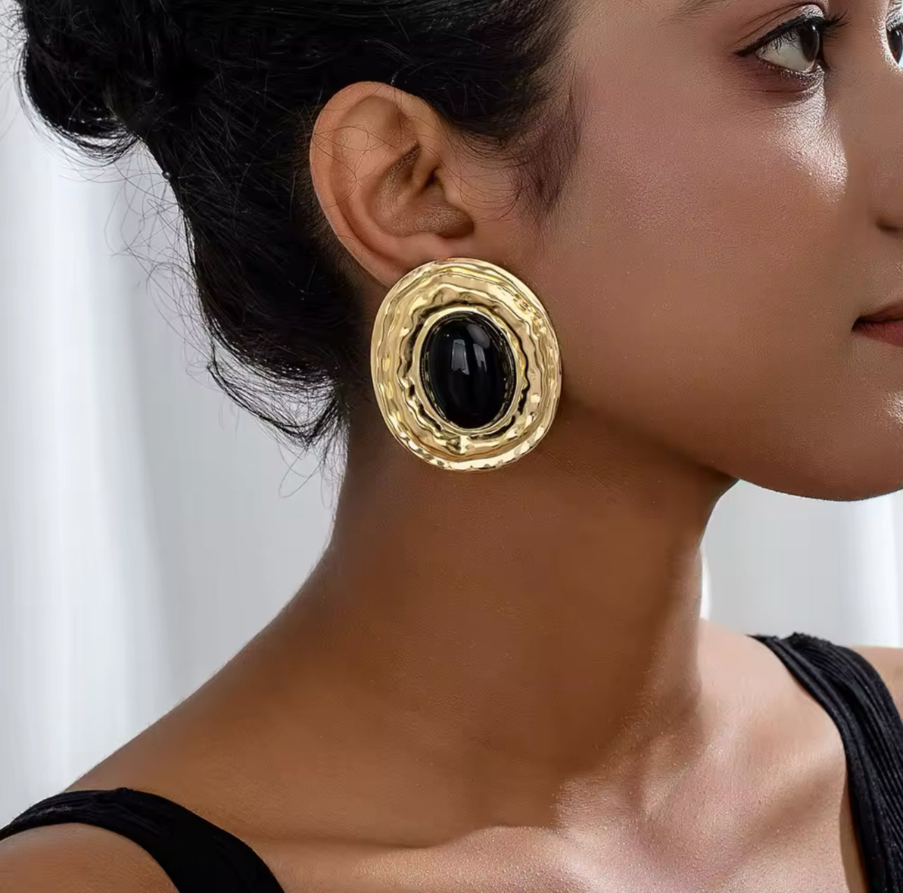 Boucles d'oreille Turc