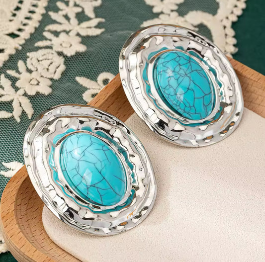 Boucles d'oreille Turc