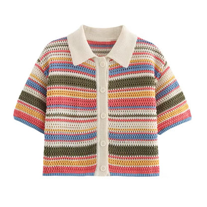 Ensemble Trico Coloré