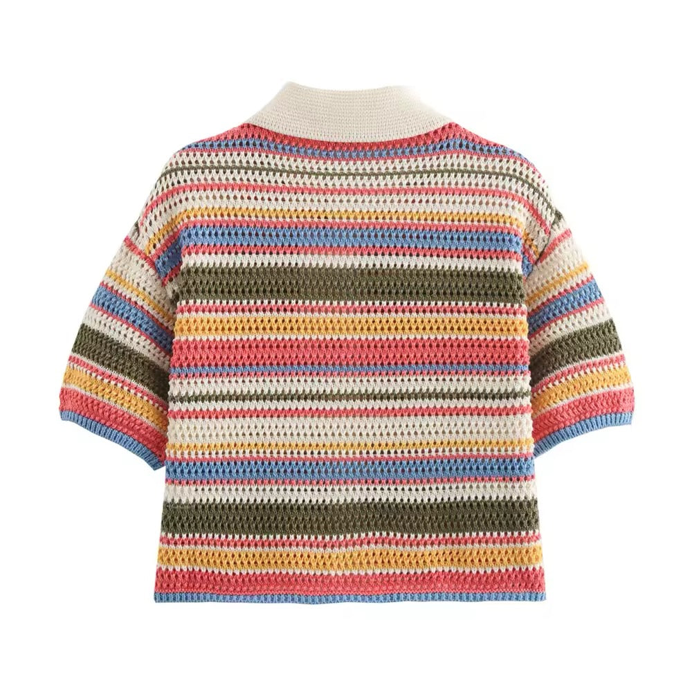 Ensemble Trico Coloré