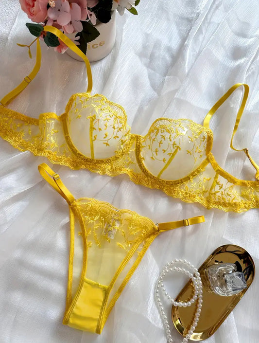 Ensemble Miss Goldie