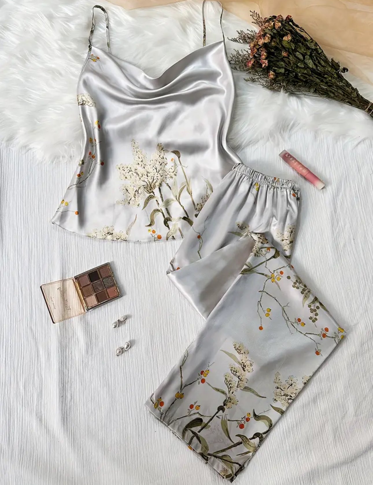 Pyjama Long Floral