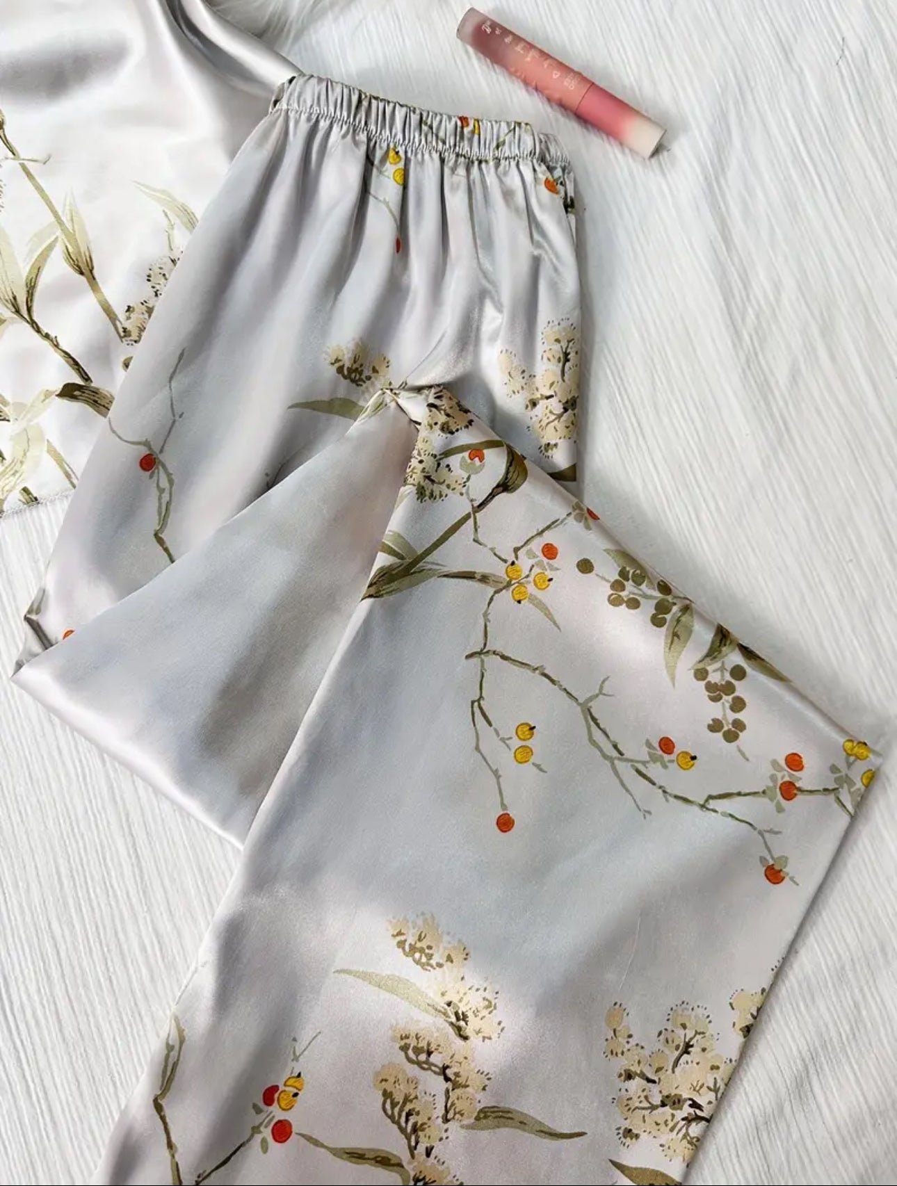 Pyjama Long Floral
