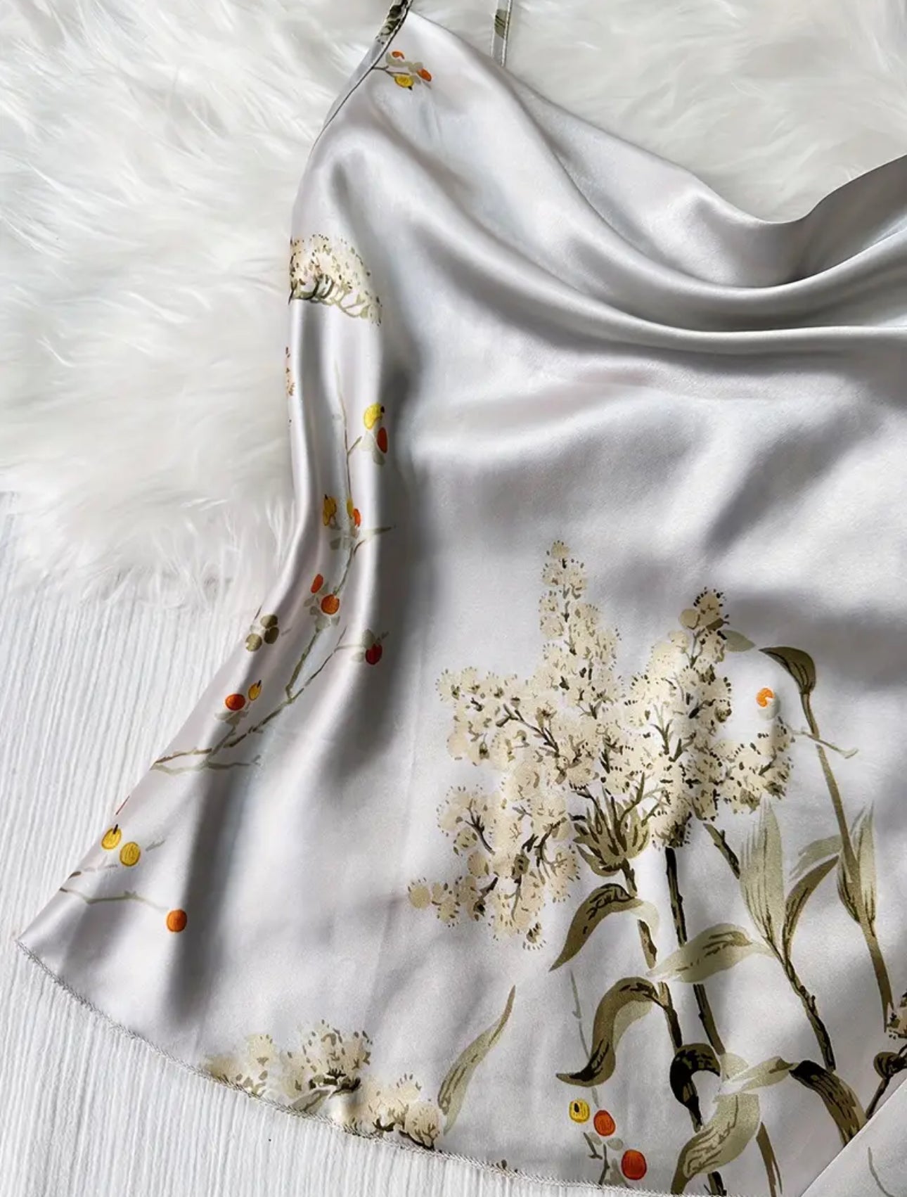 Pyjama Long Floral