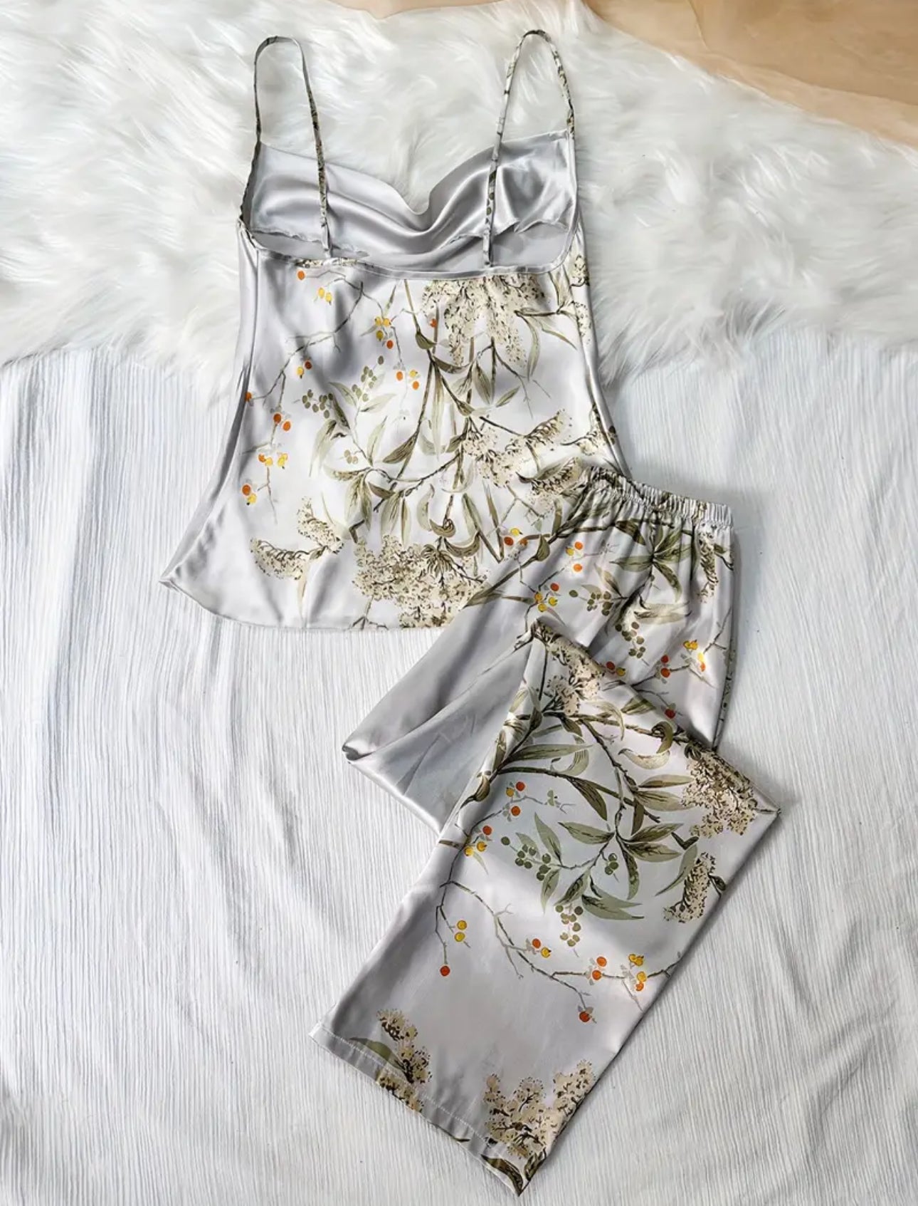 Pyjama Long Floral