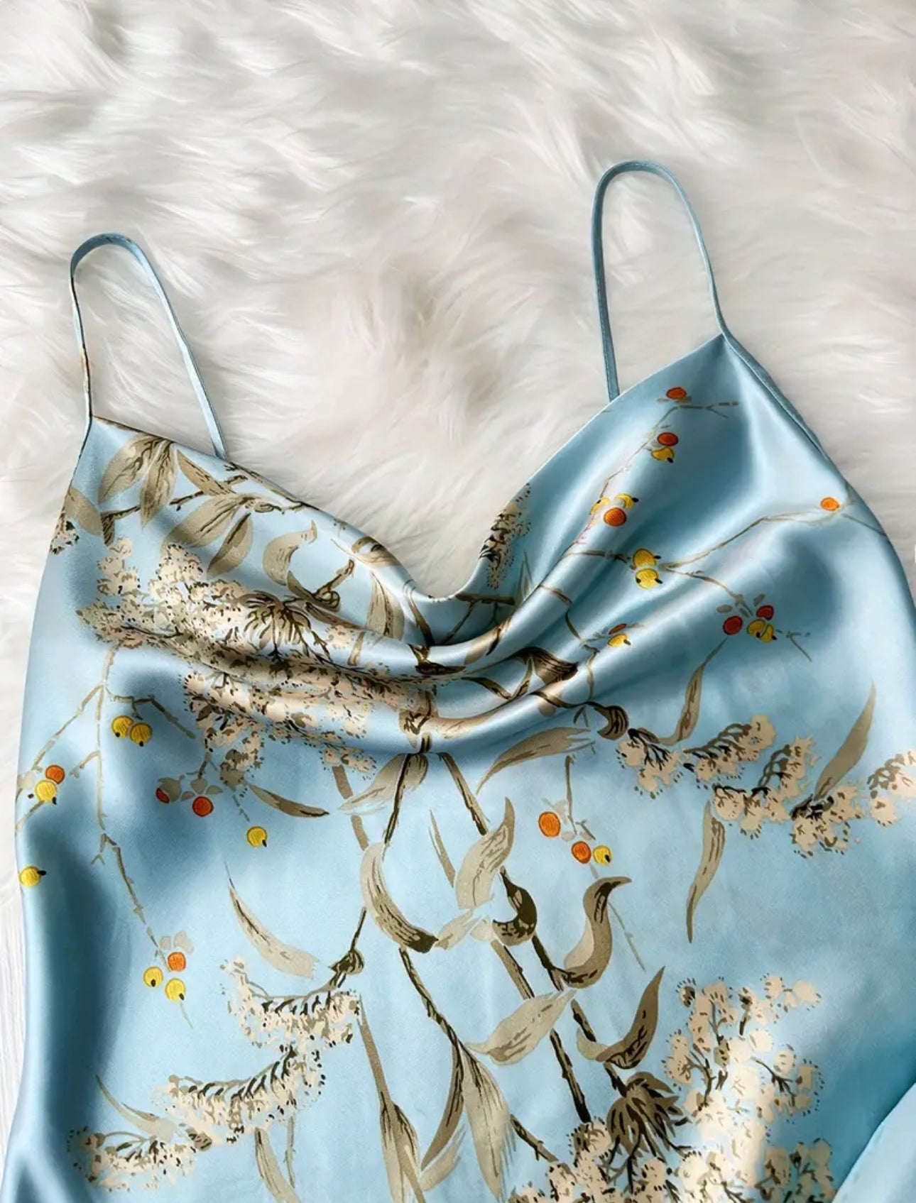 Pyjama Long Floral