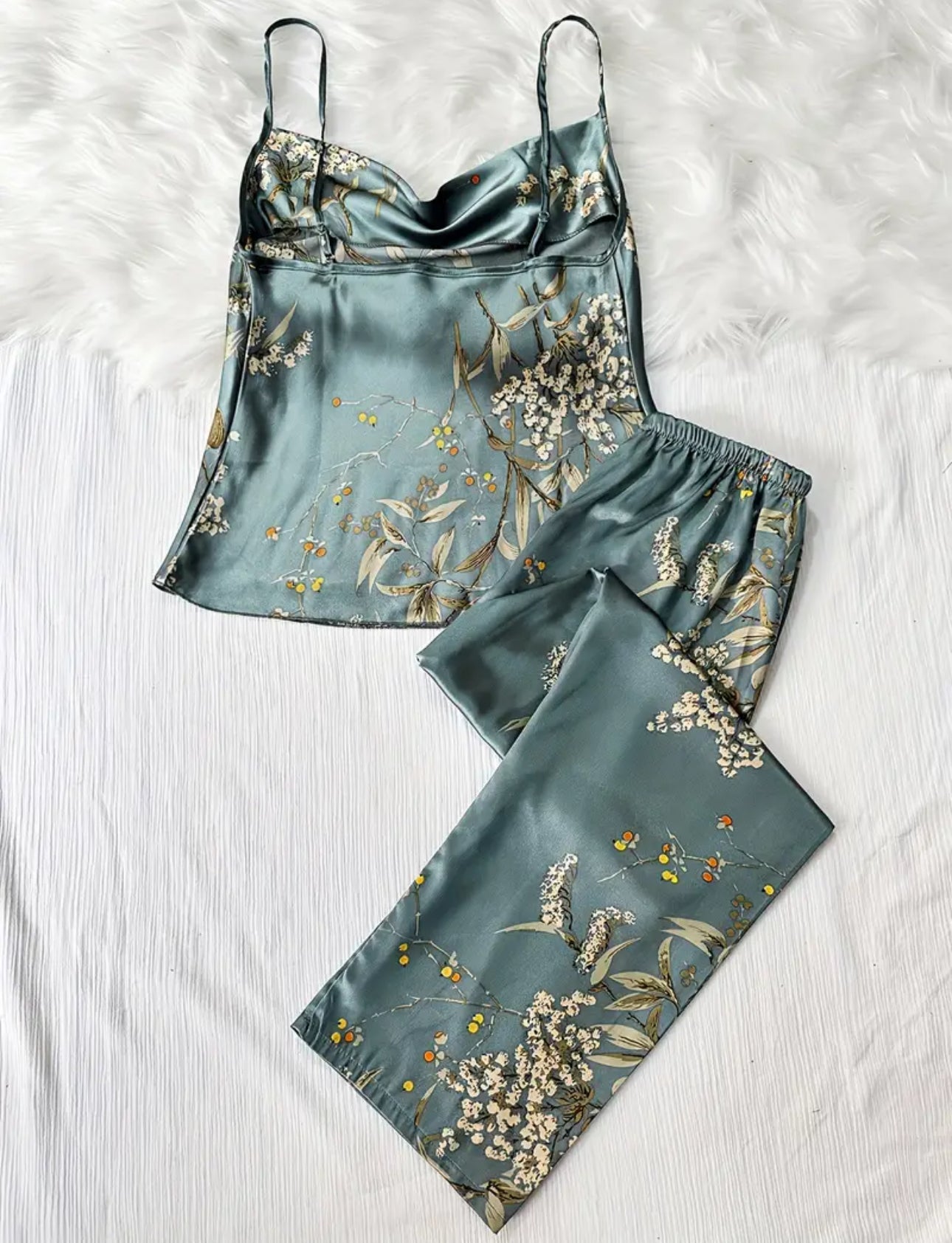 Pyjama Long Floral