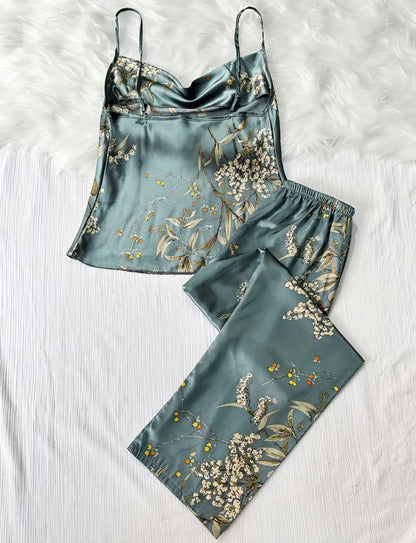 Pyjama Long Floral