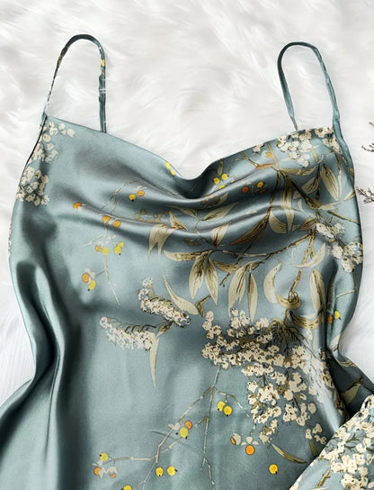 Pyjama Long Floral