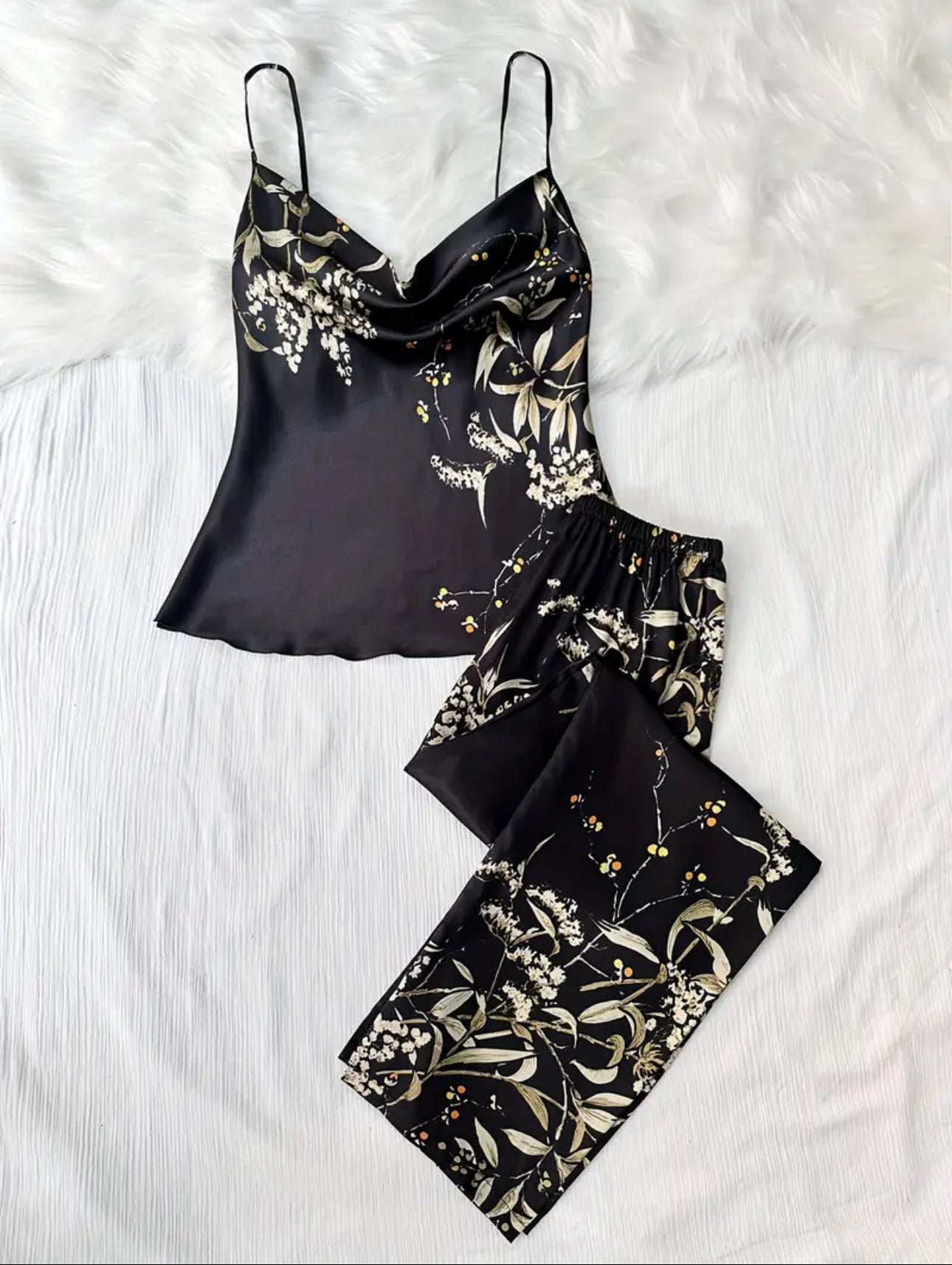 Pyjama Long Floral