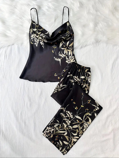 Pyjama Long Floral