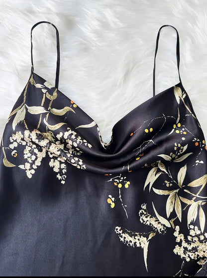 Pyjama Long Floral