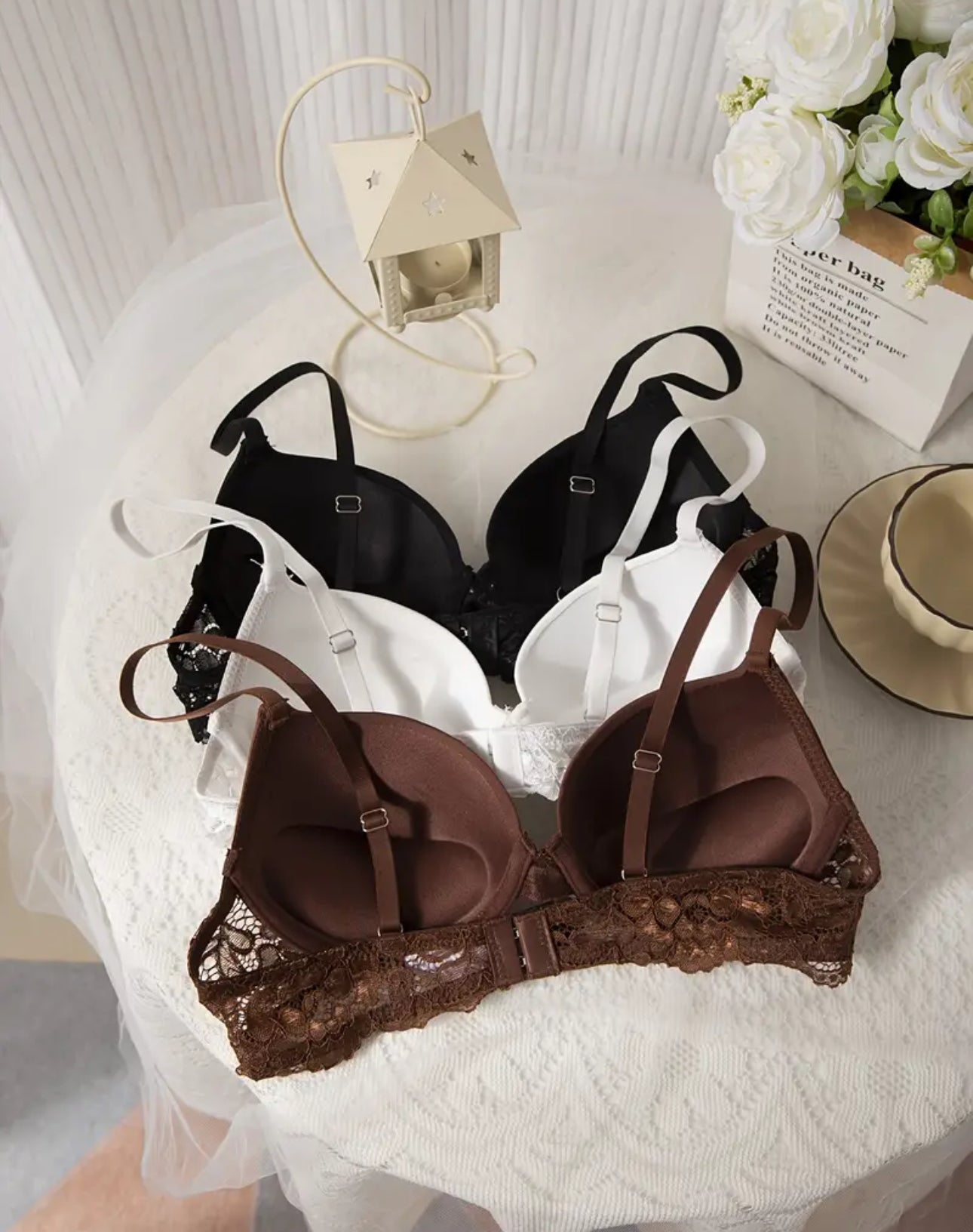 Soutien-gorge Simply Push-up