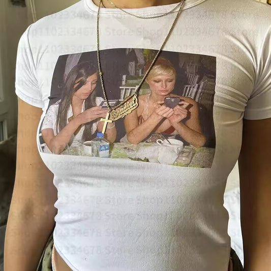 T-Shirt Kim & Paris