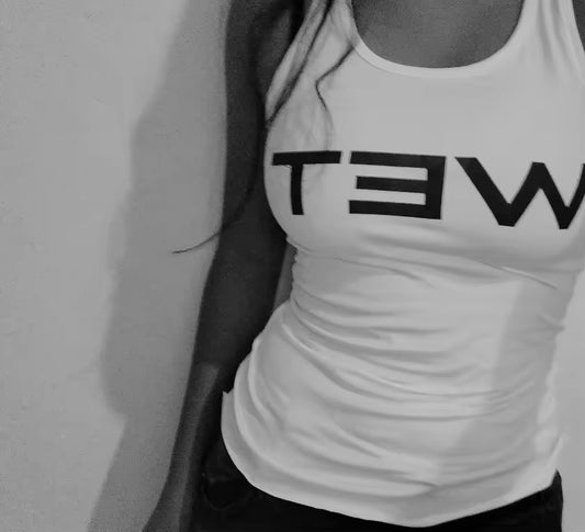 T-shirt WET
