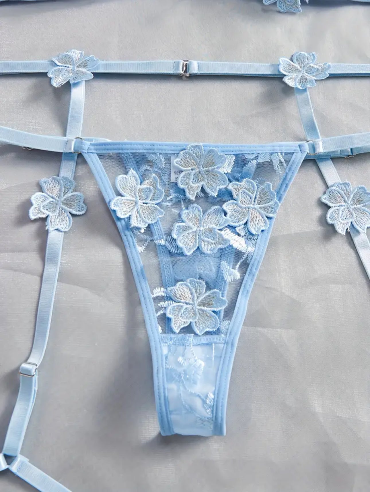 Parure Butterfly