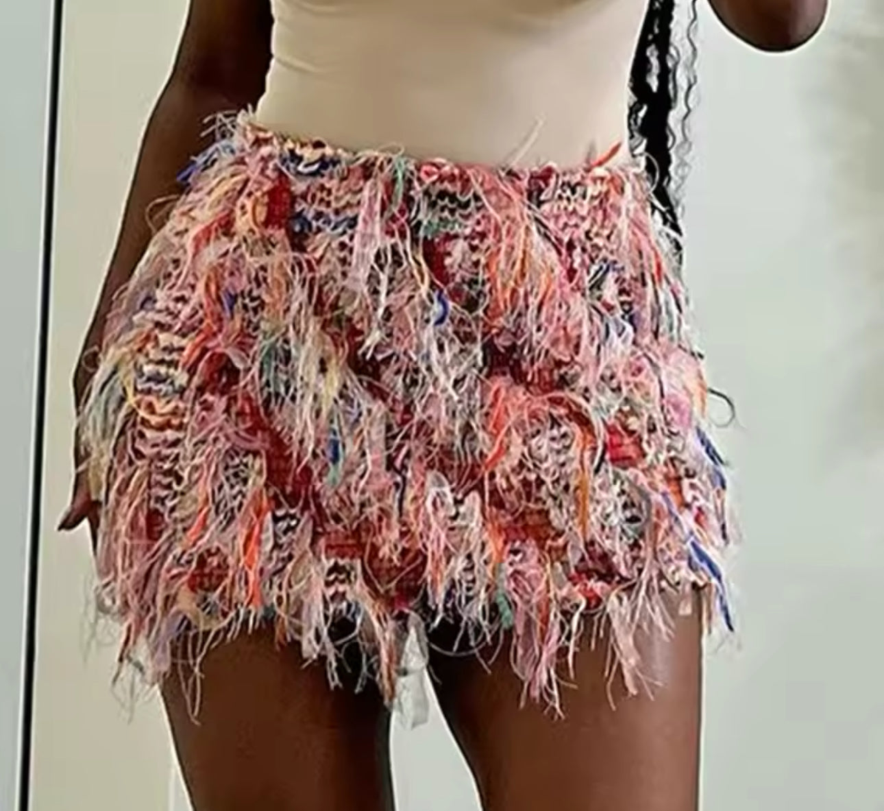 Jupe élastique