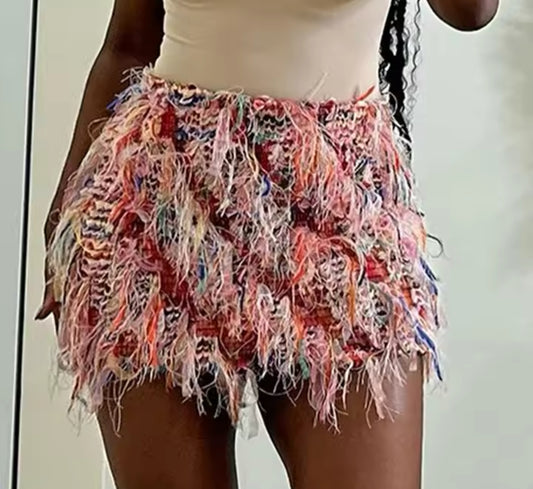 Jupe élastique