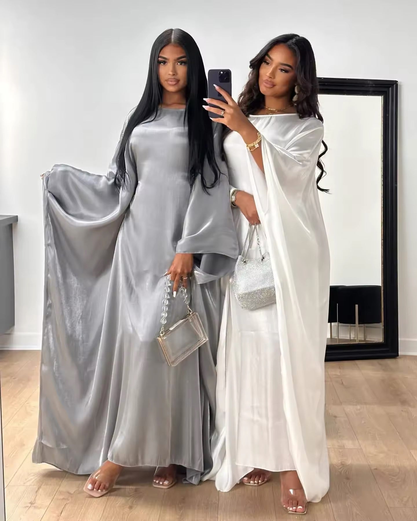 Robe Sabrina