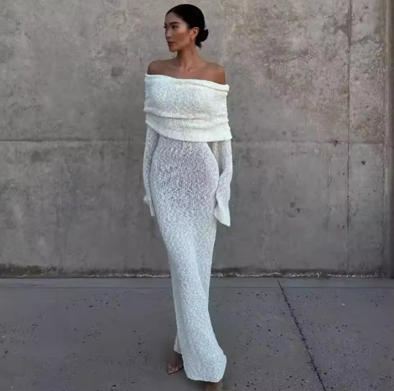 Robe Longue/Courte