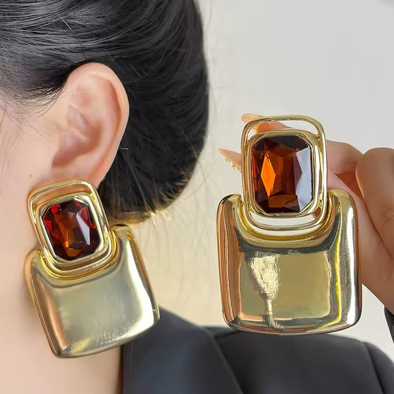 Boucles d'oreille