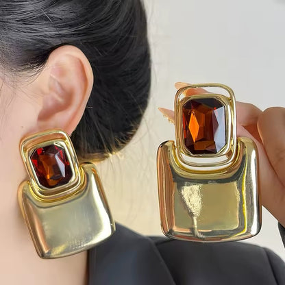 Boucles d'oreille