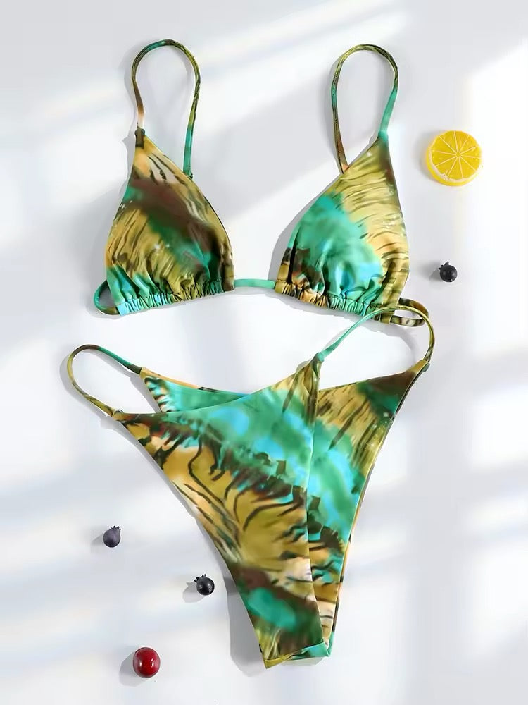 Set Bikini Amazonia