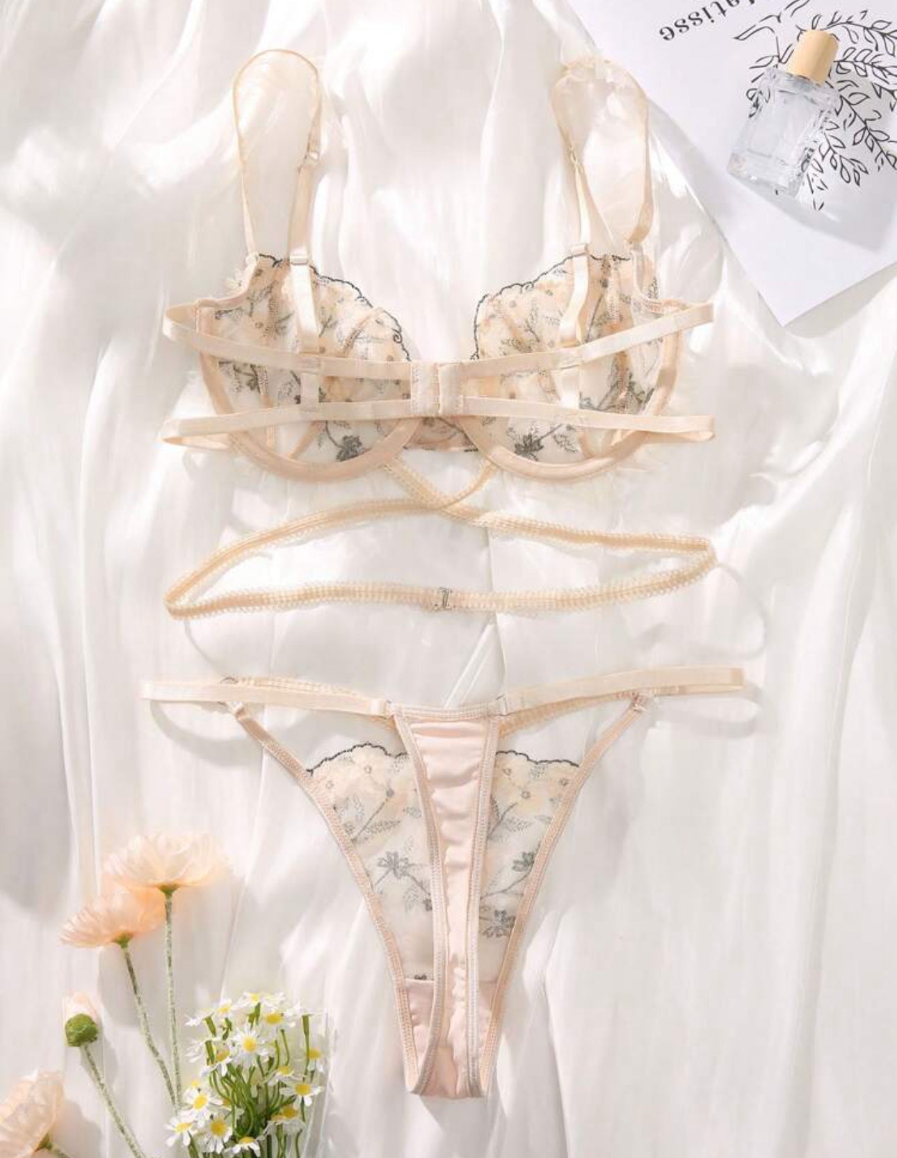 Ensemble Lace