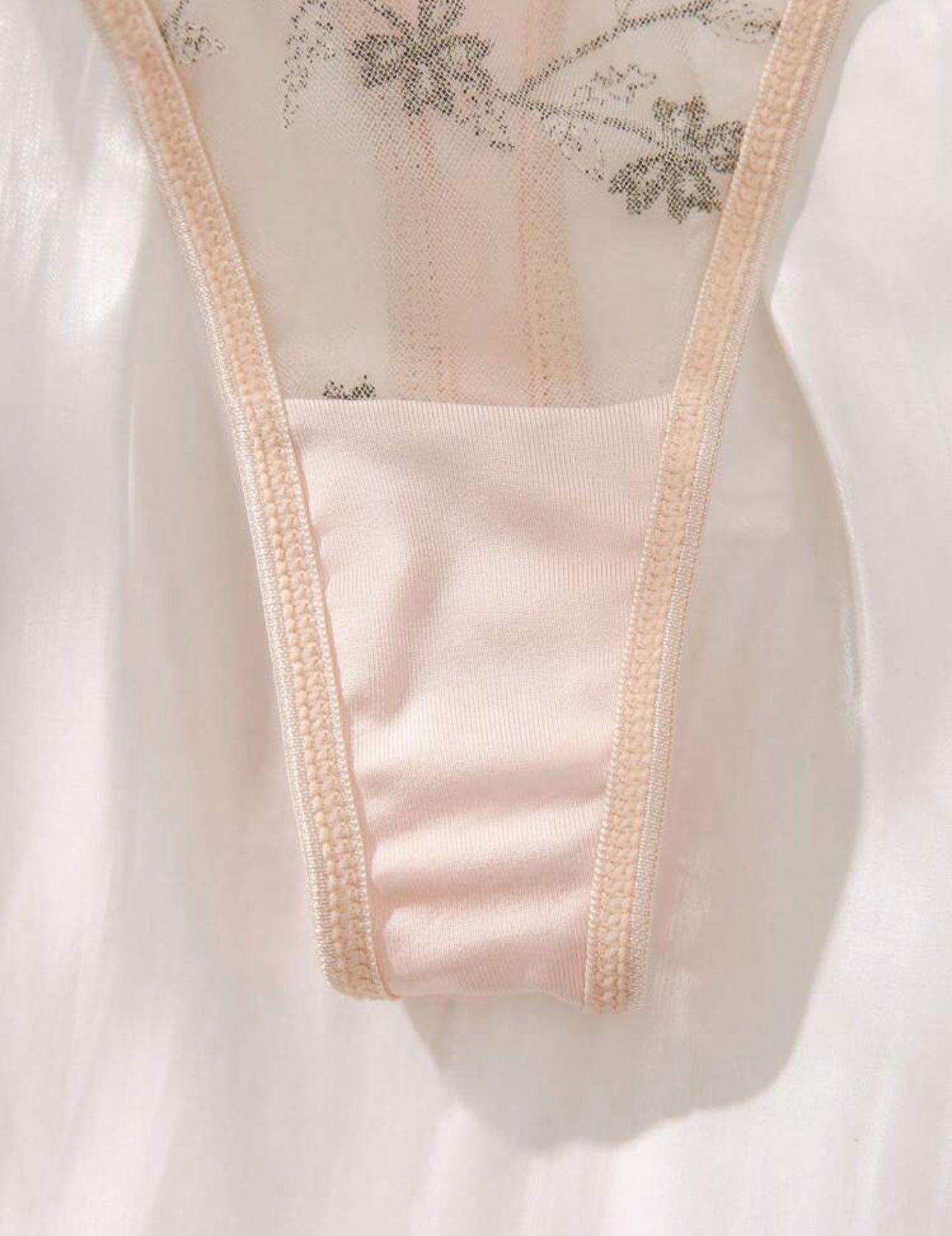 Ensemble Lace