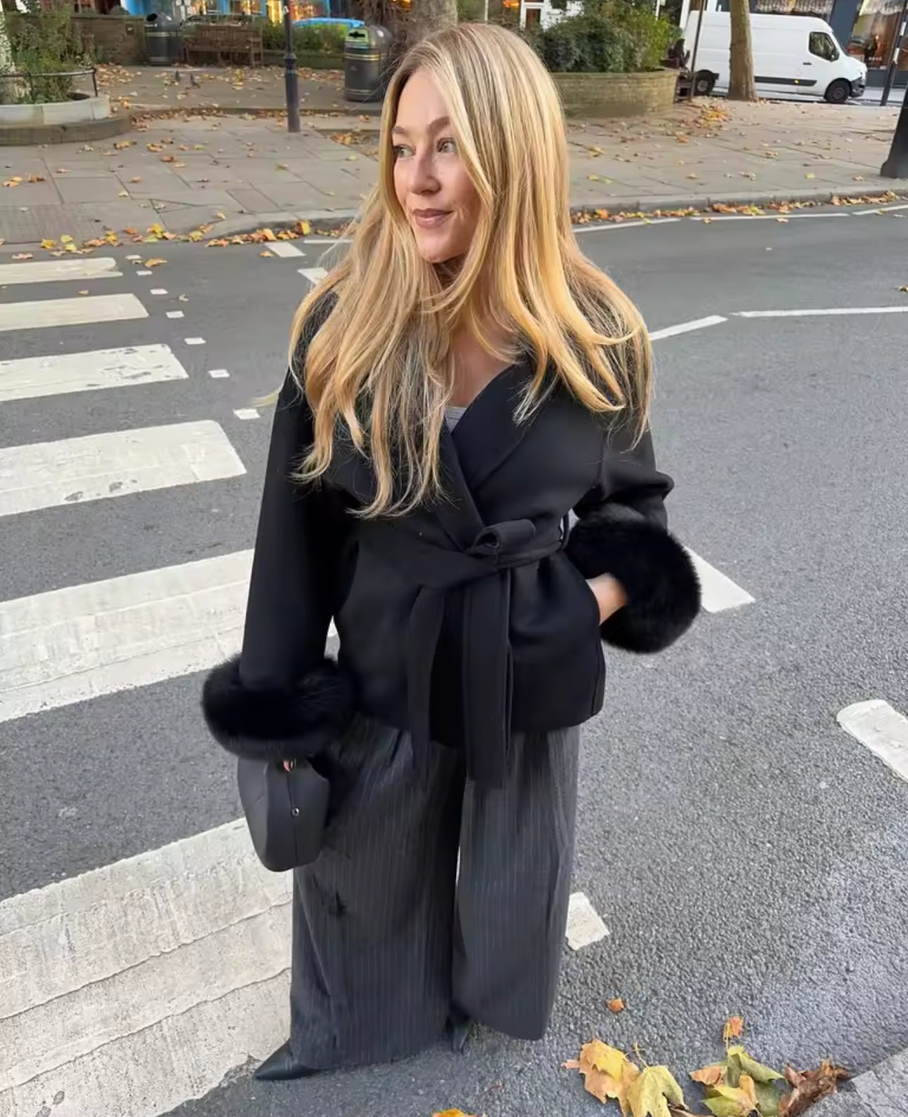 Veste Autumn