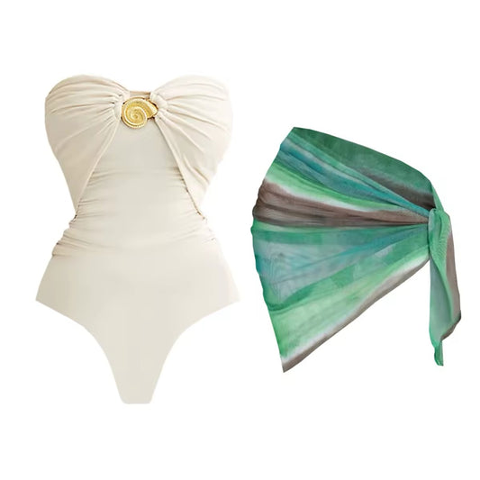 Ensemble plage