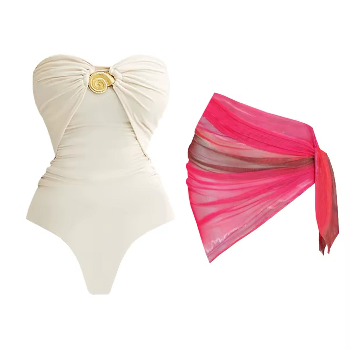 Ensemble plage
