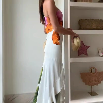 Robe Flor