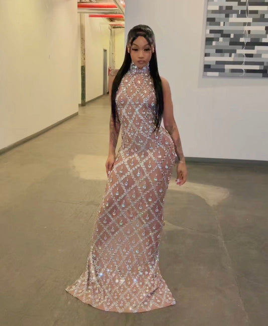 Robe Diamant