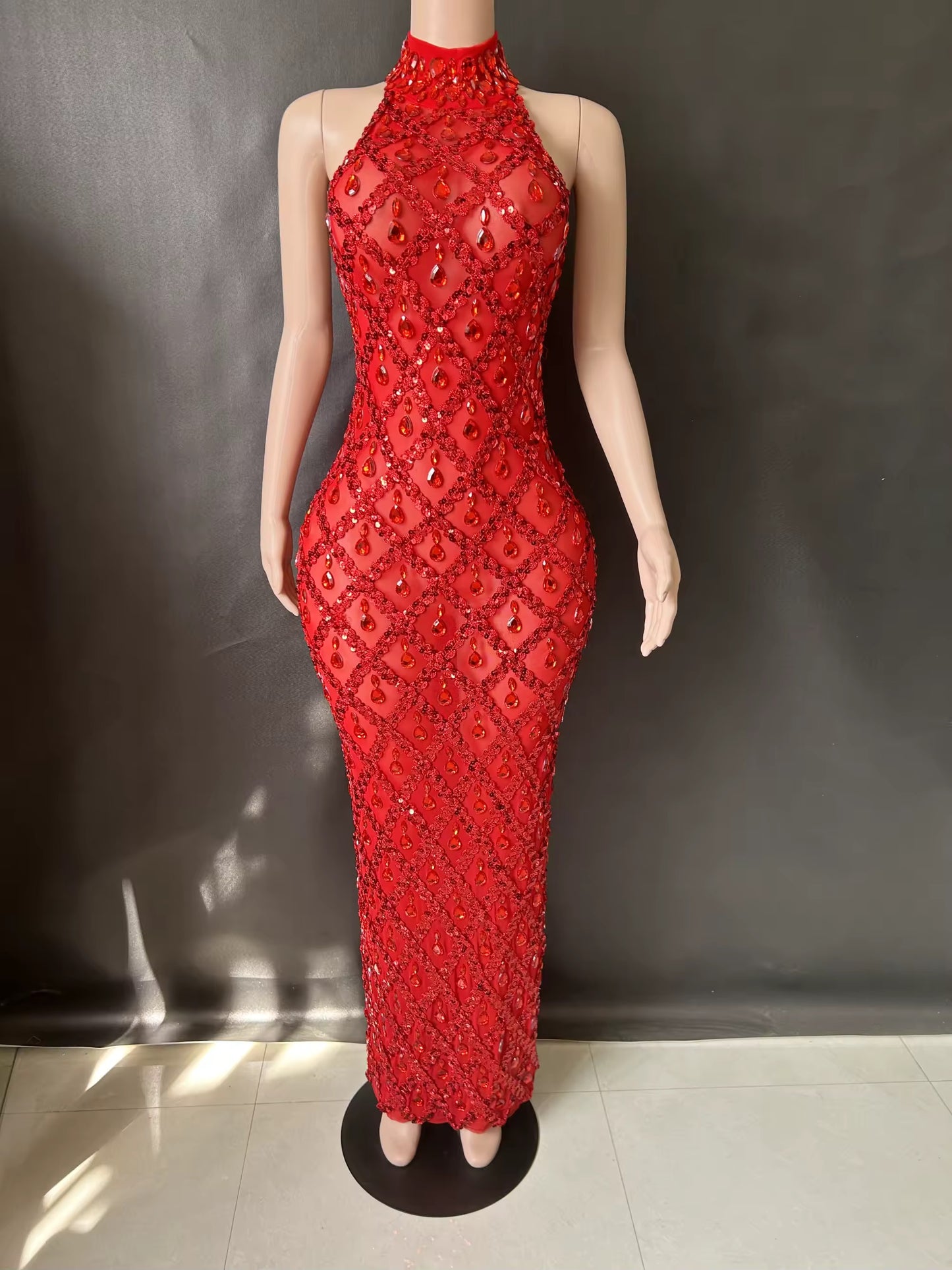 Robe Diamant