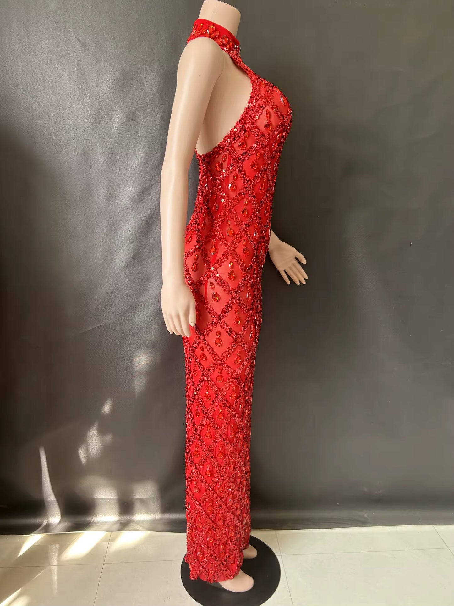 Robe Diamant