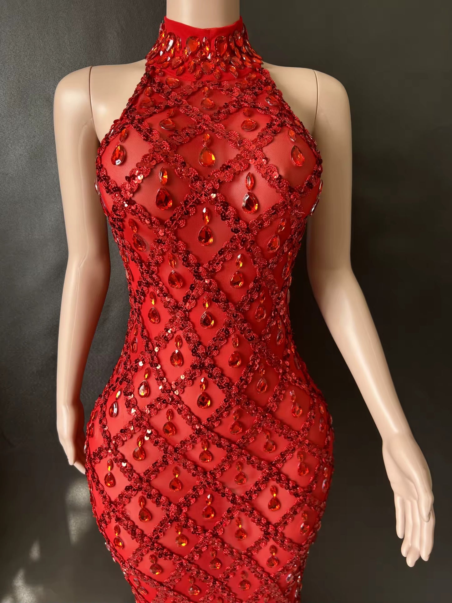 Robe Diamant