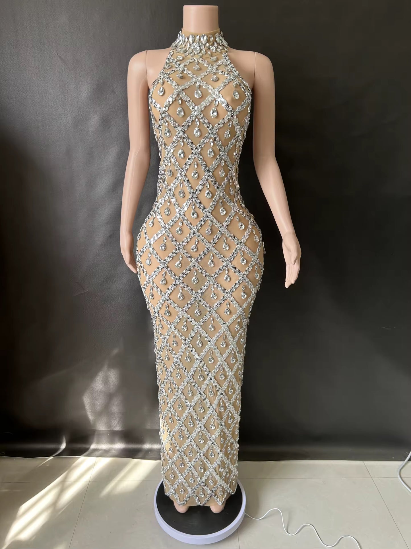 Robe Diamant