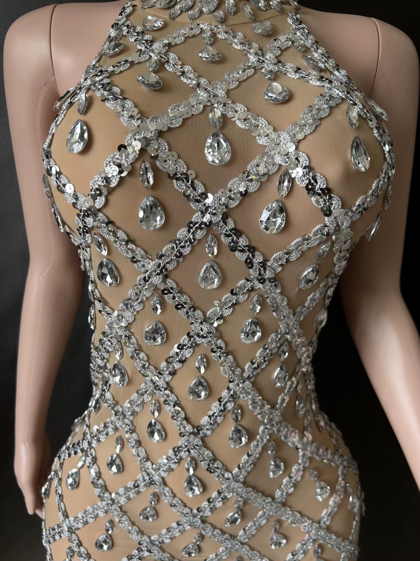 Robe Diamant