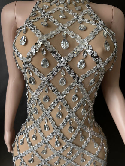 Robe Diamant