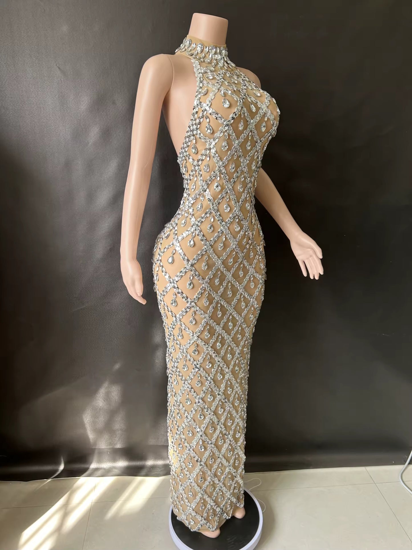Robe Diamant