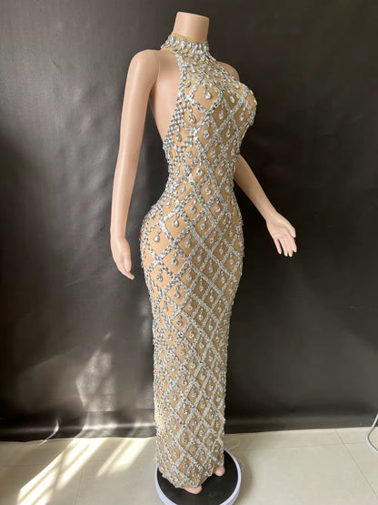 Robe Diamant
