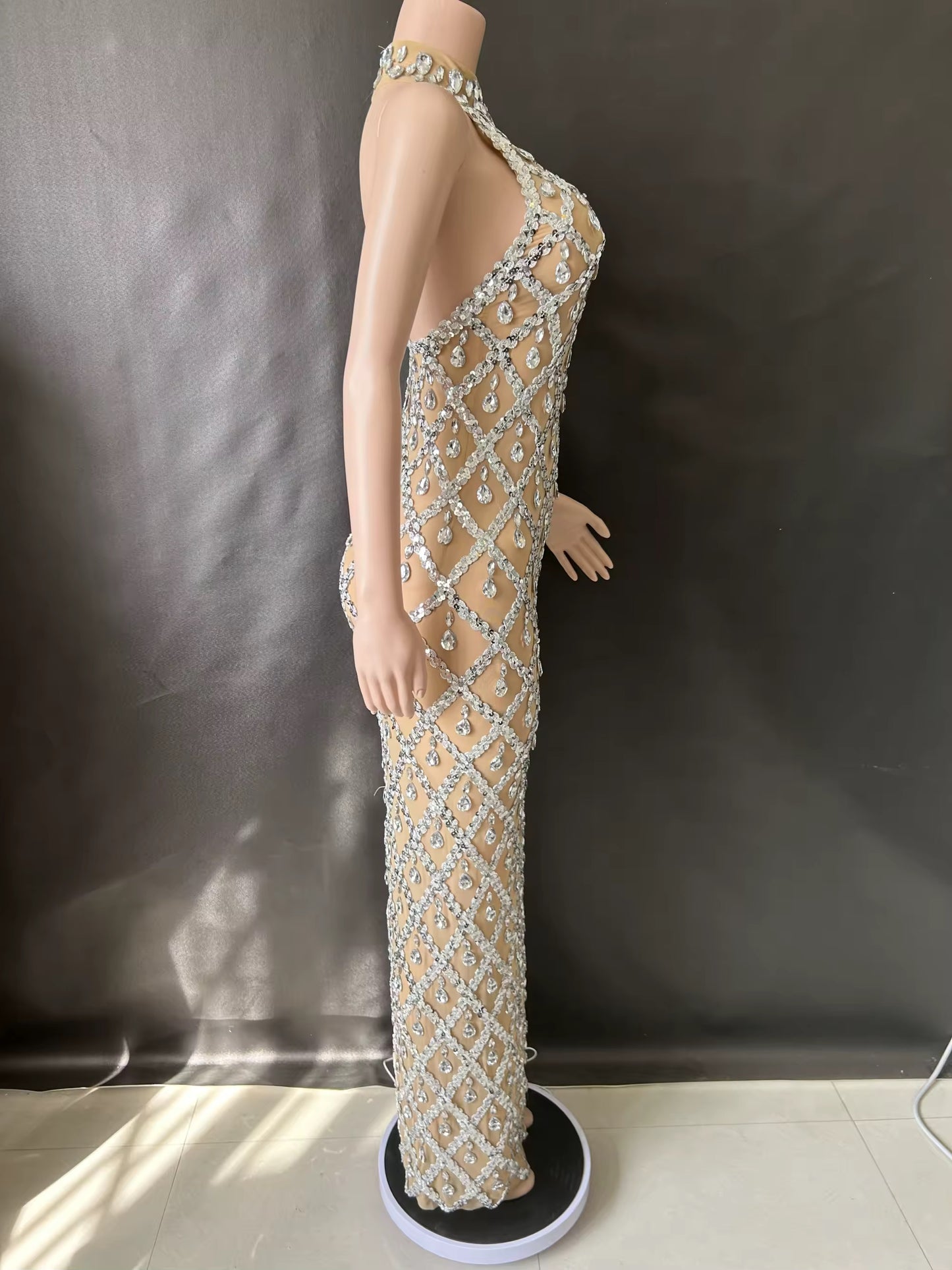 Robe Diamant