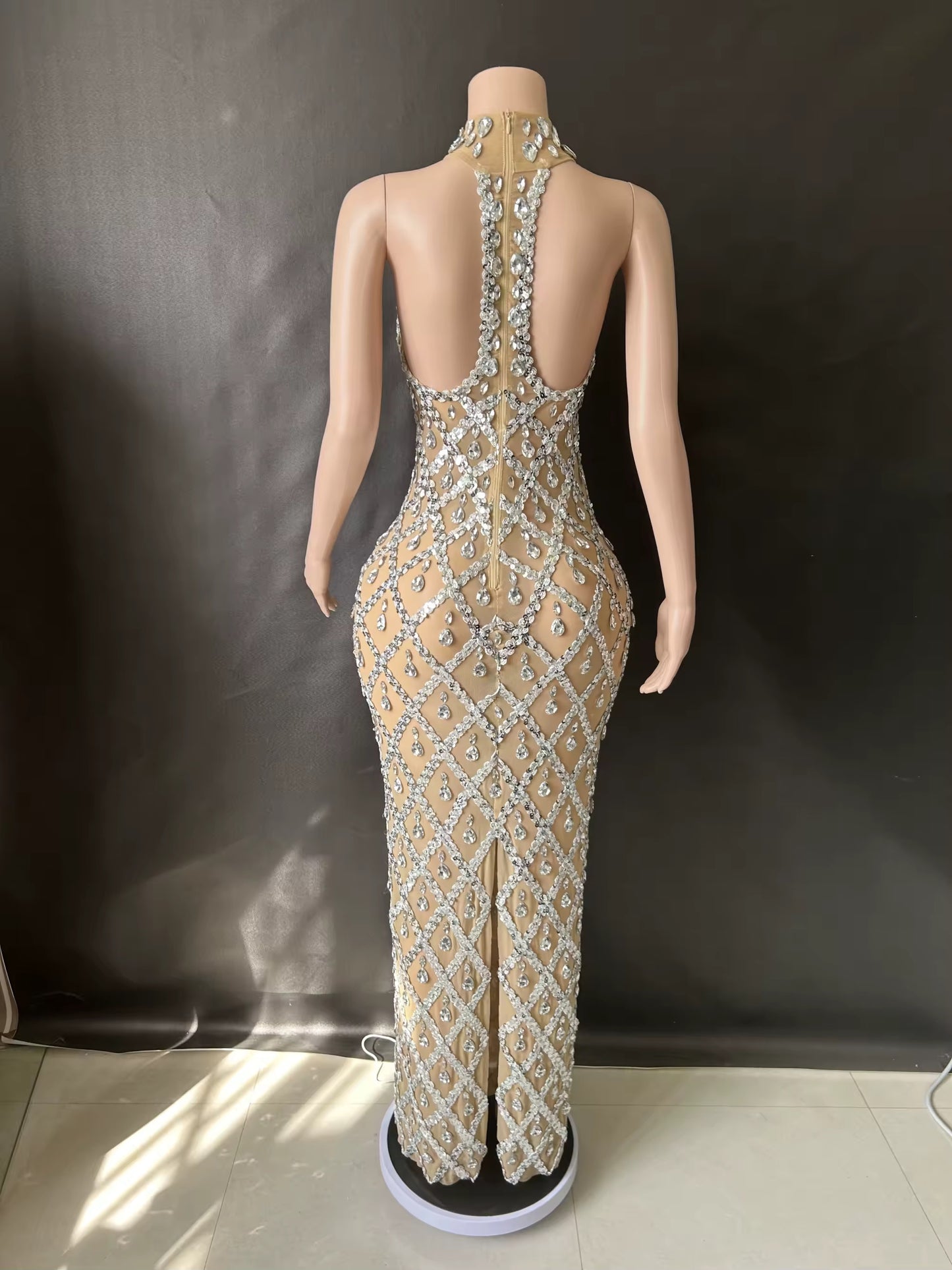 Robe Diamant