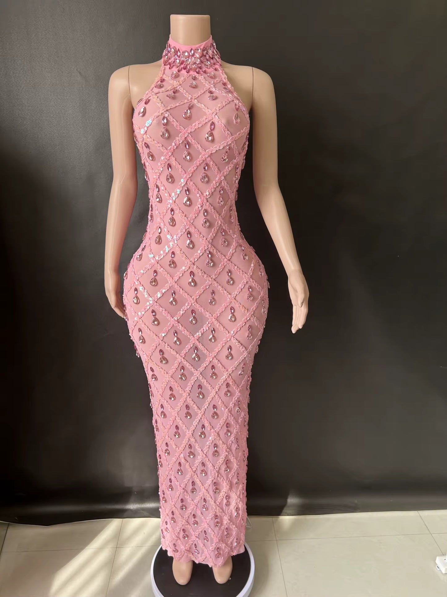 Robe Diamant